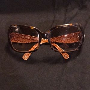 Coach Sunglasses